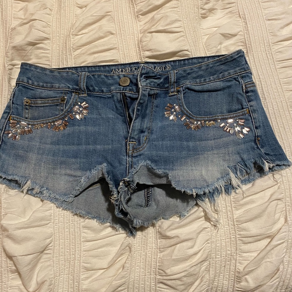 American eagle shorts